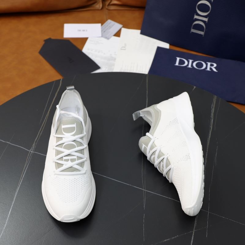 Christian Dior Low Shoes